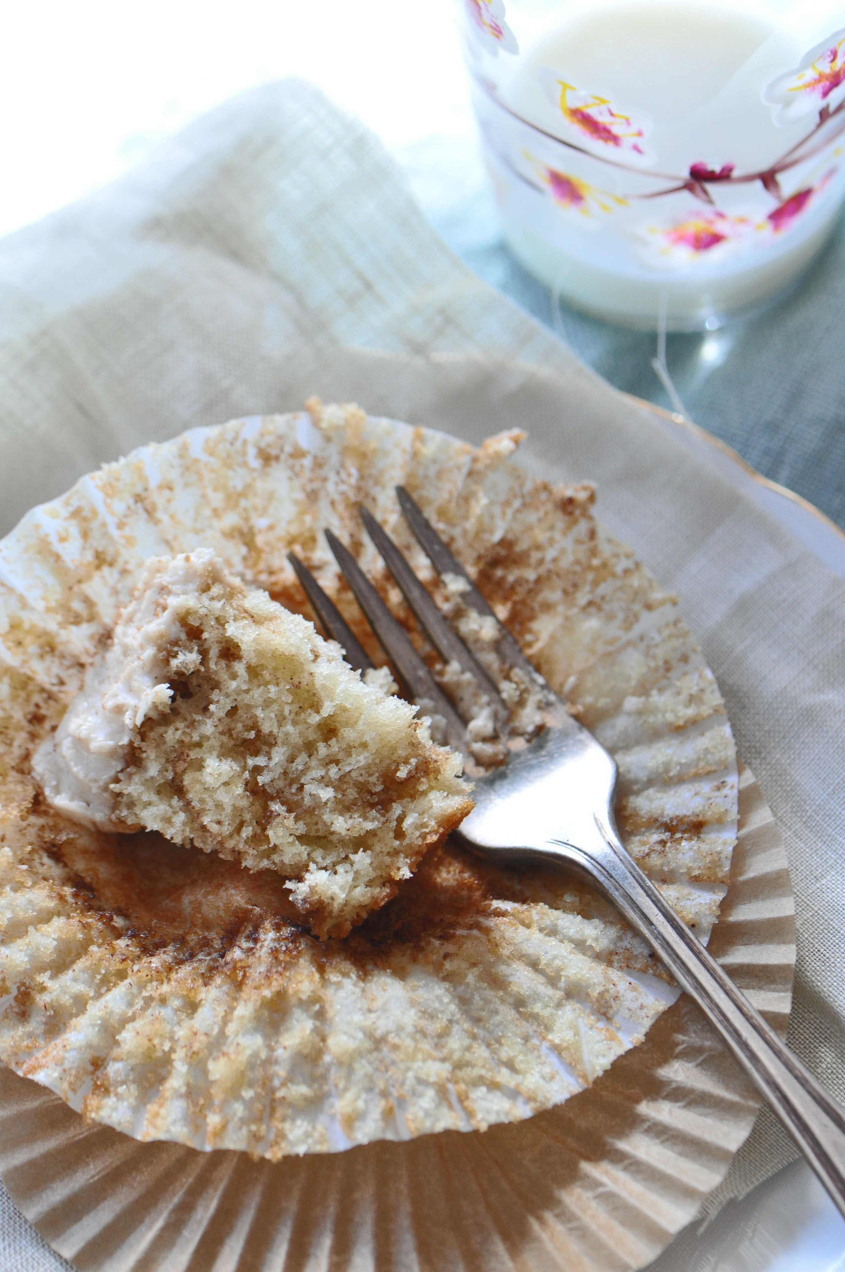 Buttermilk Brown Sugar Cookies