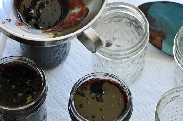 "Concord Grape Jam Recipe"