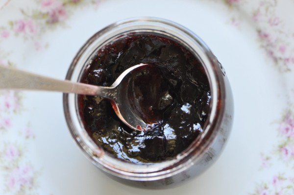 "Concord Grape Jam Recipe"