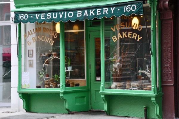"Vesuvio Bakery"