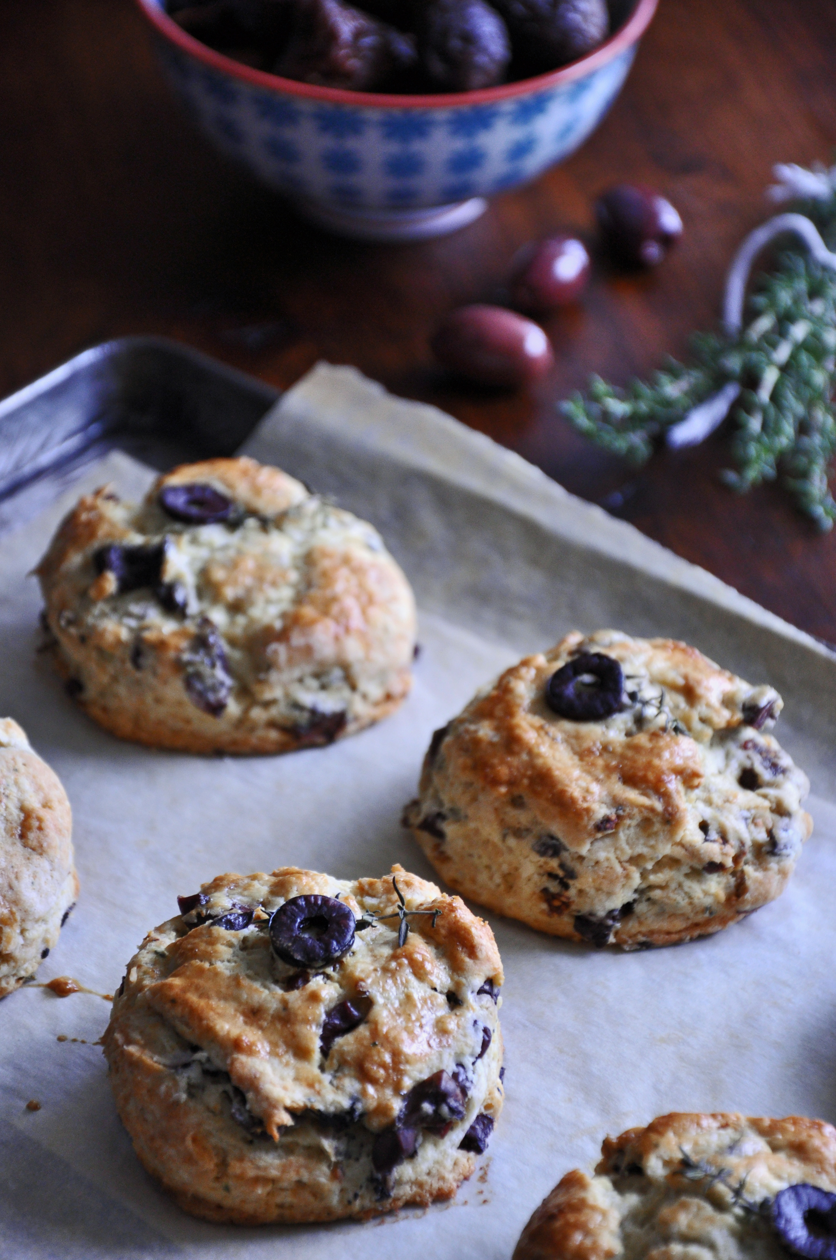 Iced Oatmeal Cookies - Olives + Thyme