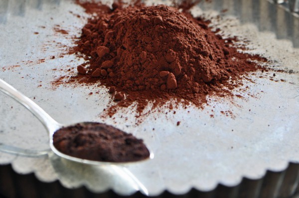 "Warm Mocha Tart Recipe"