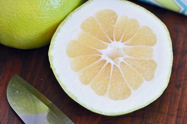 Grapefruit Upside Down Cake Recipe