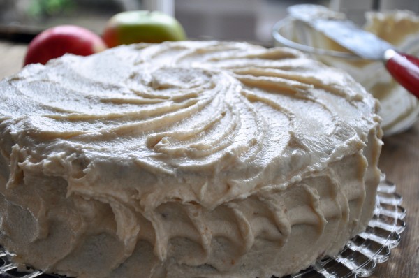 Apple Cake Recipe