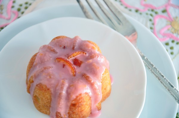 Blood Orange Pound Cake Baby Cakes Recipe