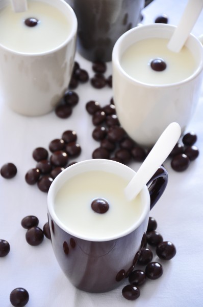 Caffè Latte Pots de Cremè