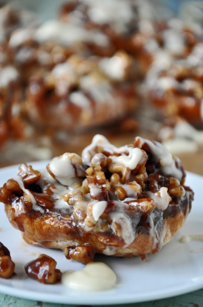 Quickest Ever Sticky Buns Recipe