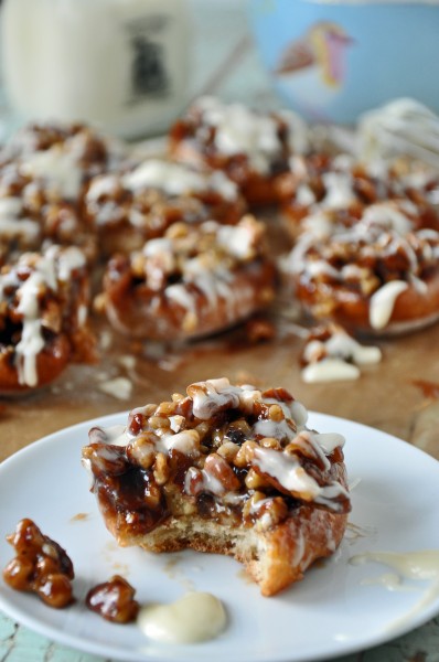 Quickest Ever Sticky Buns Recipe