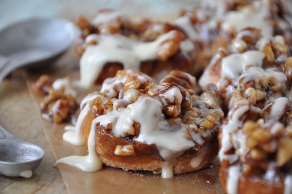 Quickest Ever Sticky Buns Recipe