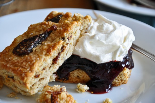 Winter Jam Shortcakes Recipe