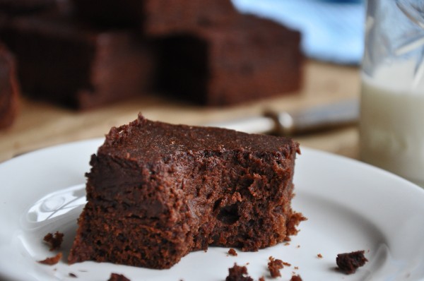 Chocolate Soufflé Brownies Recipe