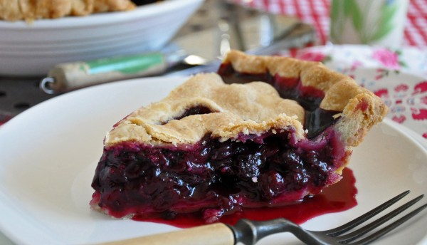 Blueberry Pie Recipe