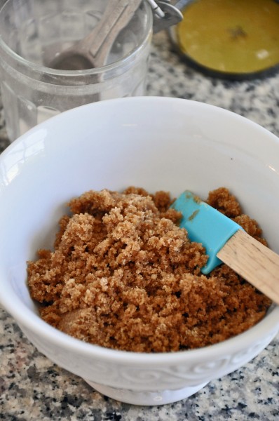 Iced Cinnamon Bun Scones Recipe