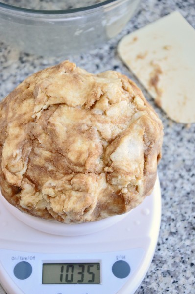 Iced Cinnamon Bun Scones Recipe