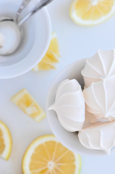 Lemon Meringue Ice Cream Recipe