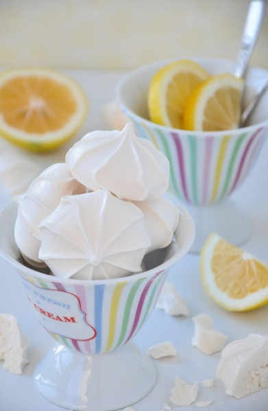 Lemon Meringue Ice Cream Recipe