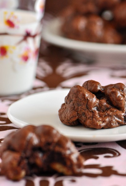 Deep Chocolate Decadence Cookie Recipe