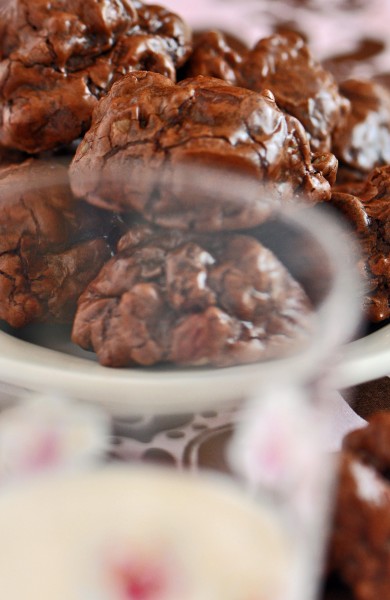 Deep Chocolate Decadence Cookie Recipe