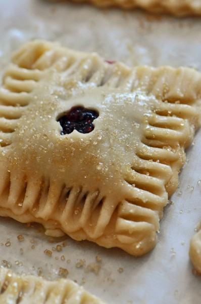 Blackberry Fig Pop-Tart Ice Cream Sandwich Recipe