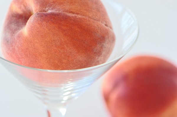 Peach, Nectarine, and Bourbon Fools Recipe