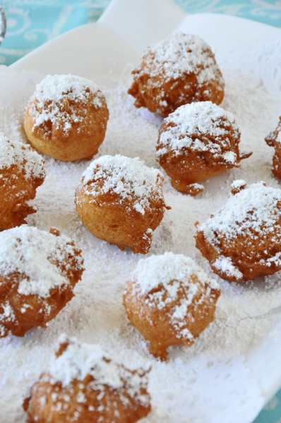 Mini Cake Doughnuts Recipe