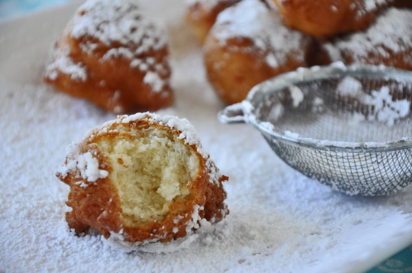 Mini Cake Doughnuts Recipe