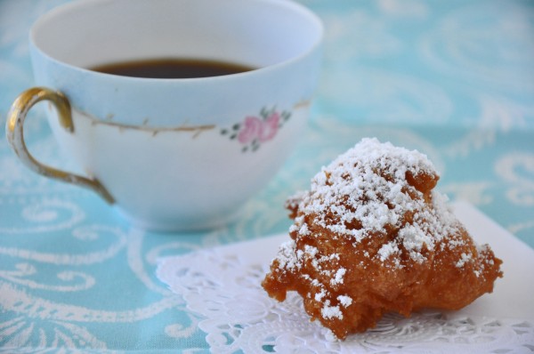 Mini Cake Doughnuts Recipe