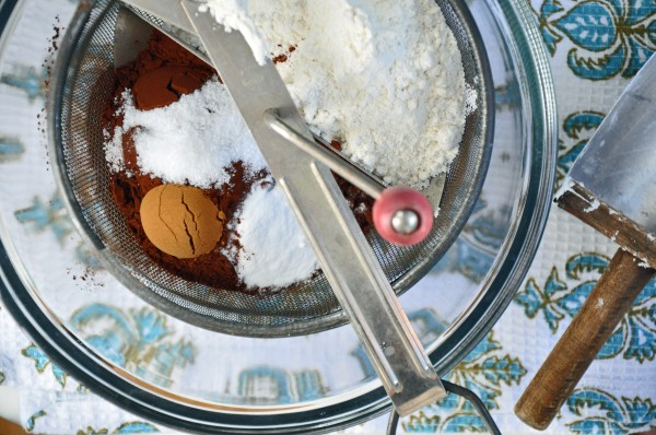 Triple Chocolate Chip Cookies Recipe