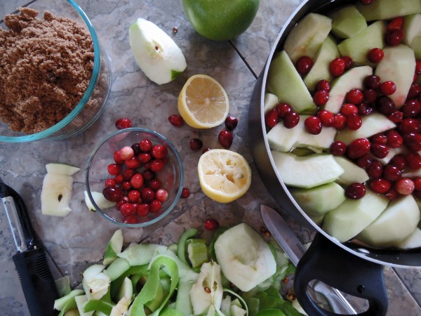 Applesauce Recipe