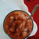 Applesauce Recipe