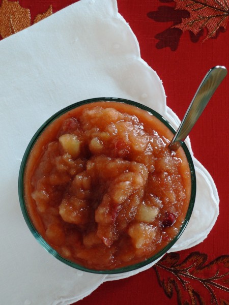 Applesauce Recipe