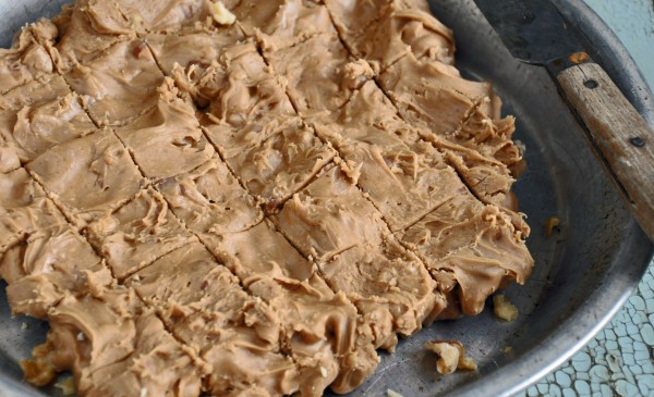 Old-Time Penuche Recipe