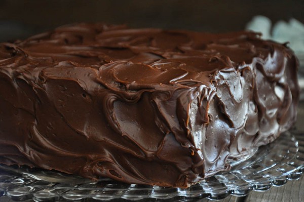 Wellesley Fudge Cake Recipe