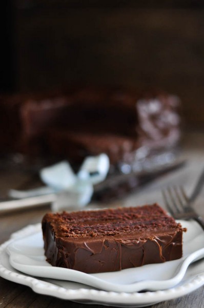 Wellesley Fudge Cake Recipe