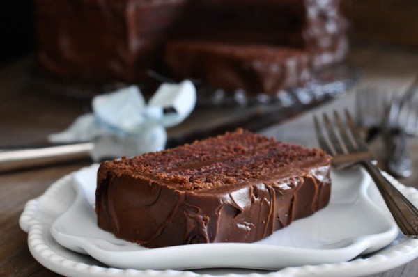 Wellesley Fudge Cake Recipe