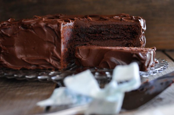 Wellesley Fudge Cake Recipe