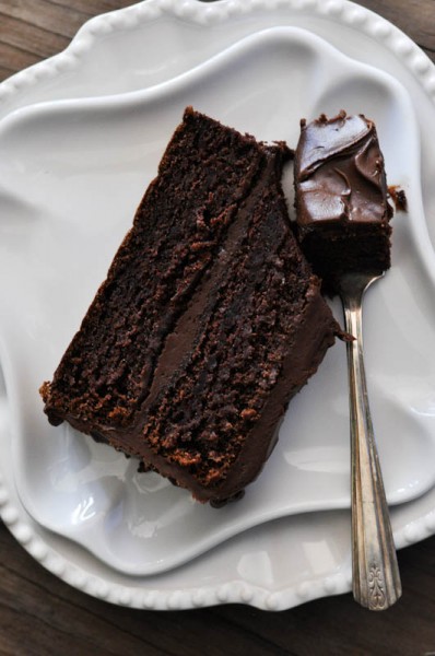 Wellesley Fudge Cake Recipe