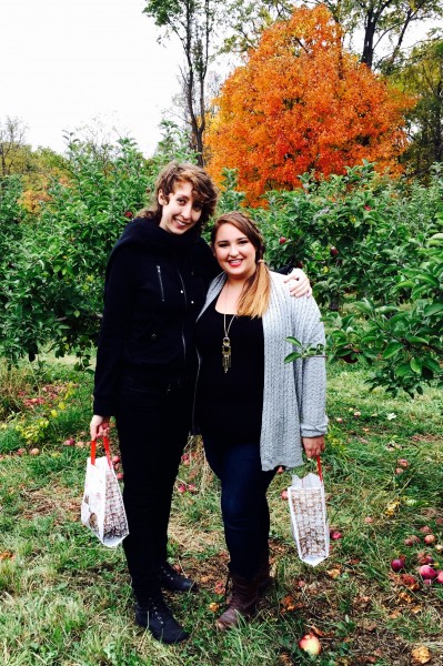 Apple picking NY