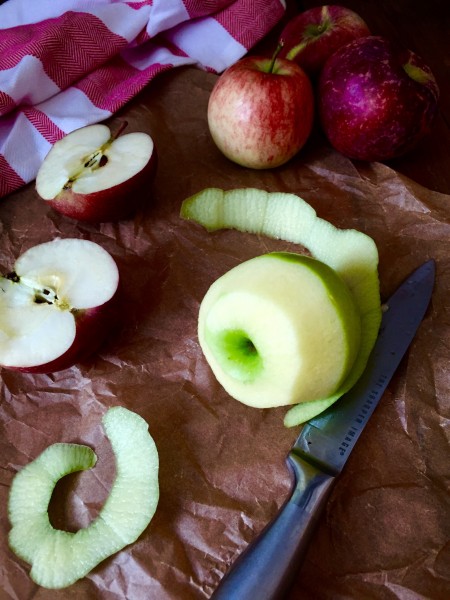 Apple and Maple Syrup Pie Recipe