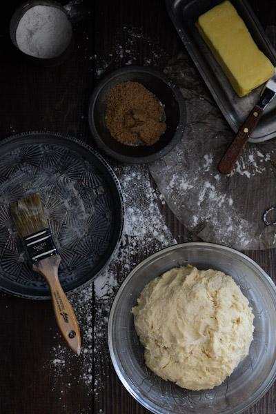 Cinnamon Crumb Coffeecake Recipe and Cheese Kuchen Recipe