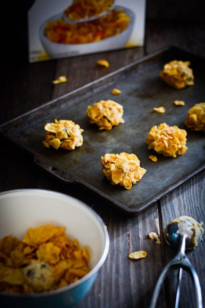 Umbrian Snowflake Cookies Recipe