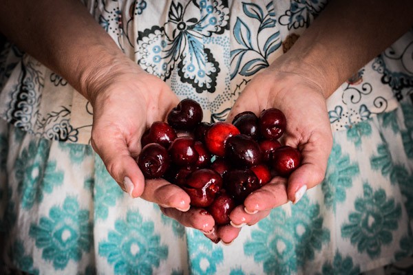 Cherry Jam Recipe