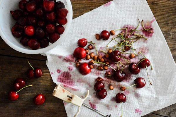 Cherry Jam Recipe