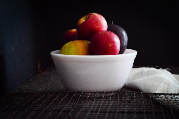 Apple Walnut Bread with Brown Sugar Glaze Recipe