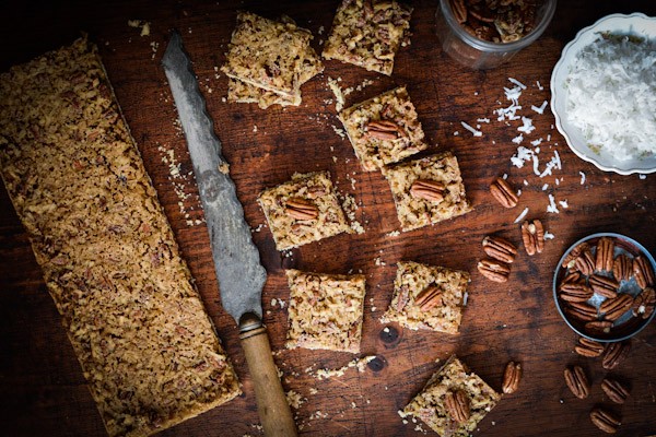 Pecan Pie Bars Recipe