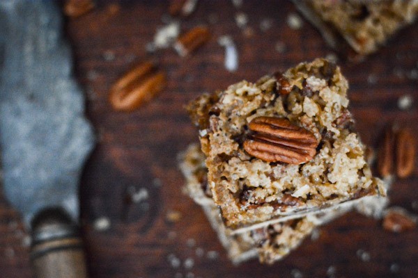 Pecan Pie Bars