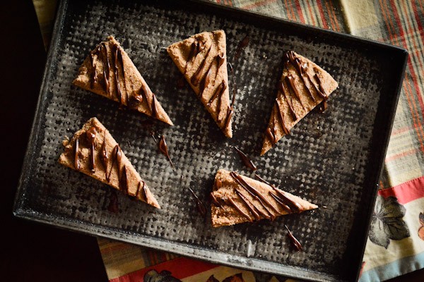 Spiced Shortbread Cookie Recipe