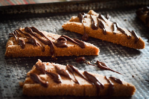 Spiced Shortbread Cookie Recipe