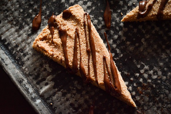 Spiced Shortbread Cookie Recipe