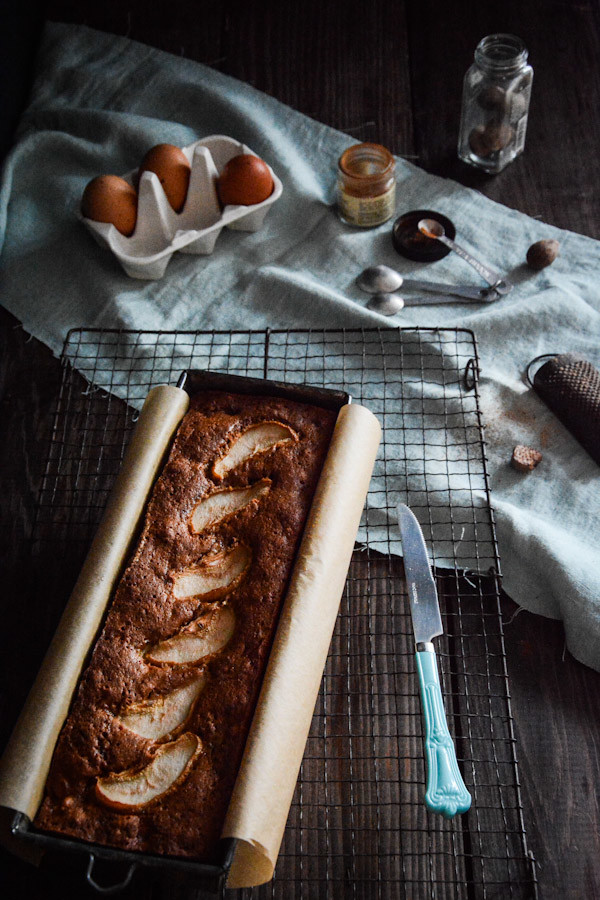 Banana Pear Quick Bread Recipe